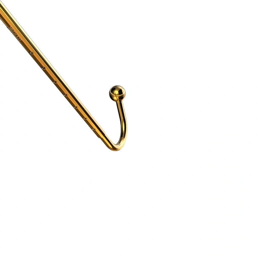 Anal Hooks Adjustable Golden LOCKINK Anal 3867 Hook Set AllNight 0915